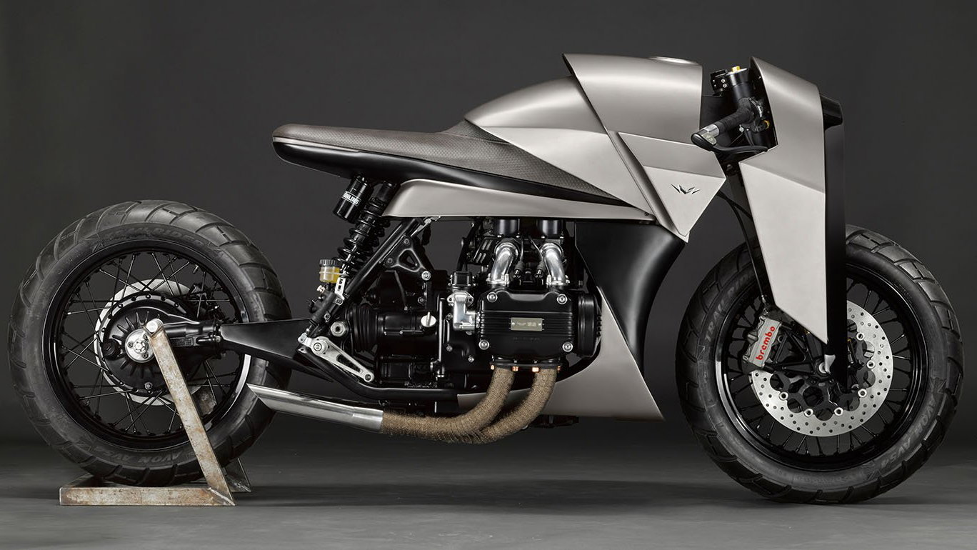 Kenzo Honda Goldwing